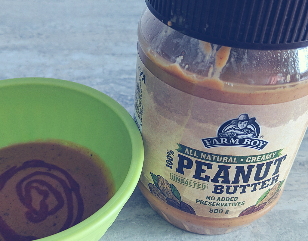 Quick And Easy Peanut Sauce | Almond Butter