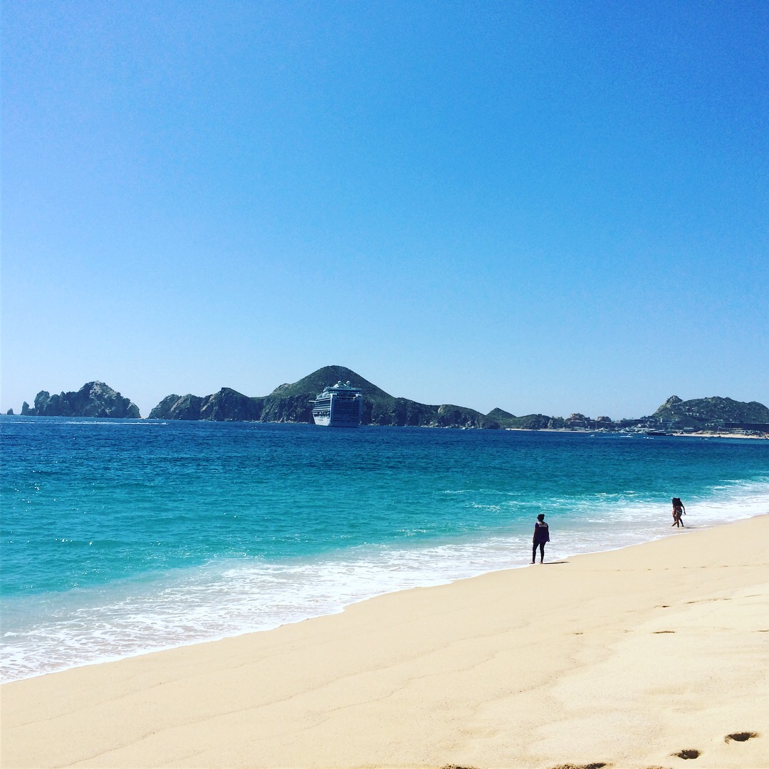 A Much Needed Vacation